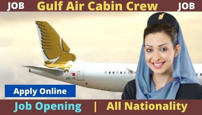 Gulf Air Careers 2025 Announced Job Vacancies In UAE