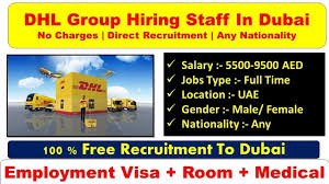 DHL Careers (305+ New Vacancies)