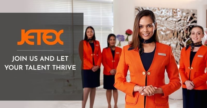 Jetex Careers UAE – Latest Job Vacancies in Dubai