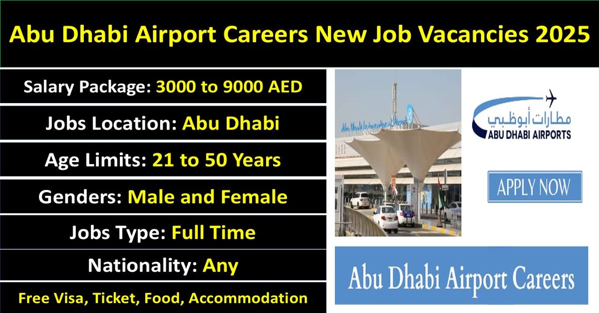 Abu Dhabi Airport